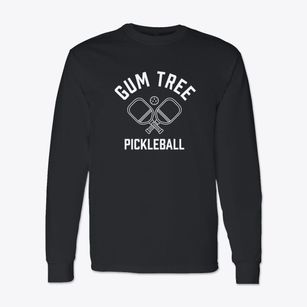 Gum Tree Virginia Pickleball Classic Long Sleeve T-Shirt