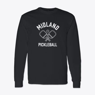 Midland North Carolina Pickleball Classic Long Sleeve T-Shirt
