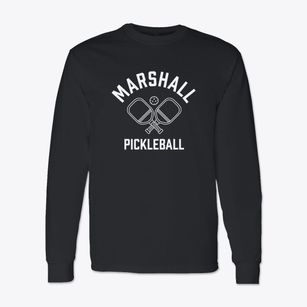 Marshall New York Pickleball Classic Long Sleeve T-Shirt
