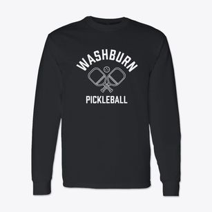 Washburn Missouri Pickleball Classic Long Sleeve T-Shirt