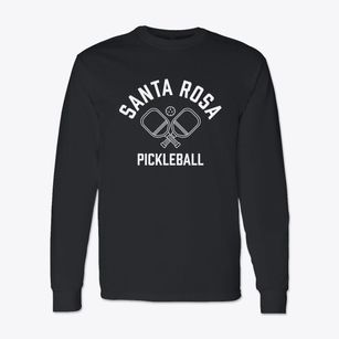 Santa Rosa Arizona Pickleball Classic Long Sleeve T-Shirt