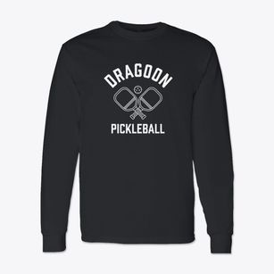 Dragoon Arizona Pickleball Classic Long Sleeve T-Shirt
