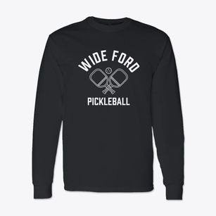 Wide Ford Missouri Pickleball Classic Long Sleeve T-Shirt
