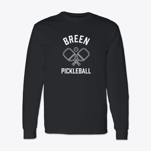 Breen Colorado Pickleball Classic Long Sleeve T-Shirt