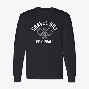 Gravel Hill Maryland Pickleball Classic Long Sleeve T-Shirt