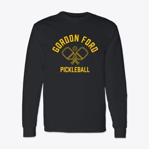Gordon Ford Kentucky Pickleball Classic Long Sleeve T-Shirt
