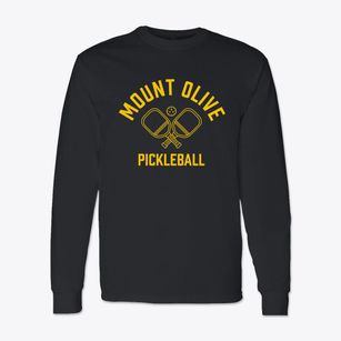 Mount Olive Missouri Pickleball Classic Long Sleeve T-Shirt