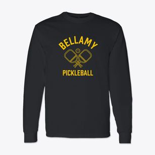 Bellamy Missouri Pickleball Classic Long Sleeve T-Shirt