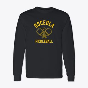 Osceola Washington Pickleball Classic Long Sleeve T-Shirt