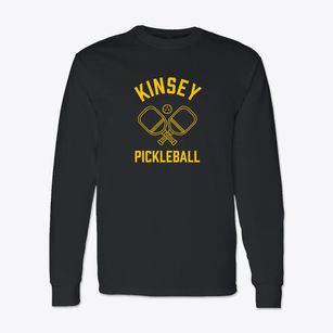 Kinsey Florida Pickleball Classic Long Sleeve T-Shirt