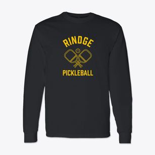 Rindge New Hampshire Pickleball Classic Long Sleeve T-Shirt