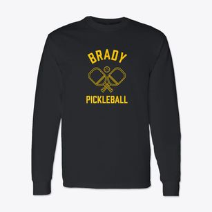 Brady Maryland Pickleball Classic Long Sleeve T-Shirt