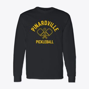 Pinardville New Hampshire Pickleball Classic Long Sleeve T-Shirt