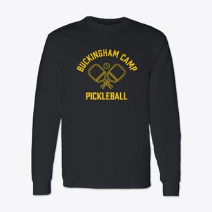 Buckingham Camp Nevada Pickleball Classic Long Sleeve T-Shirt