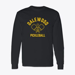 Dalewood South Carolina Pickleball Classic Long Sleeve T-Shirt