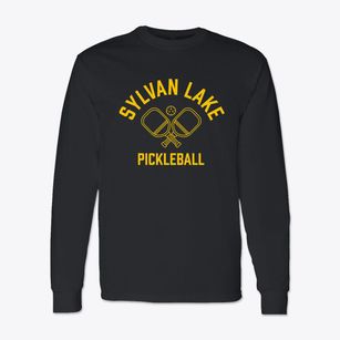 Sylvan Lake New York Pickleball Classic Long Sleeve T-Shirt