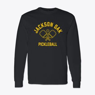 Jackson Oak Alabama Pickleball Classic Long Sleeve T-Shirt