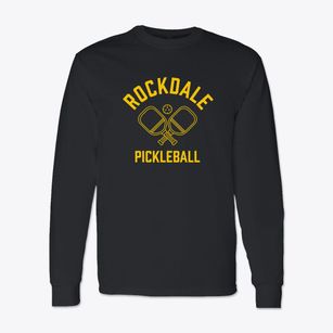 Rockdale New York Pickleball Classic Long Sleeve T-Shirt