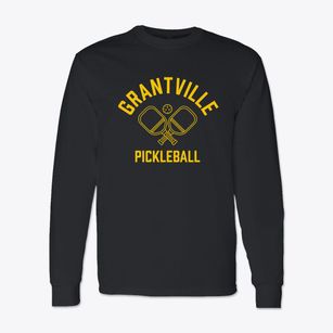 Grantville New York Pickleball Classic Long Sleeve T-Shirt