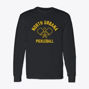 North Urbana New York Pickleball Classic Long Sleeve T-Shirt