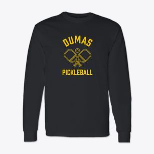Dumas Pennsylvania Pickleball Classic Long Sleeve T-Shirt