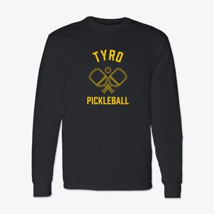 Tyro Virginia Pickleball Classic Long Sleeve T-Shirt