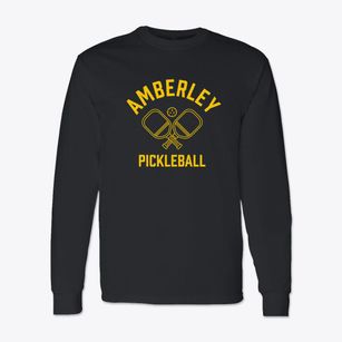 Amberley Ohio Pickleball Classic Long Sleeve T-Shirt