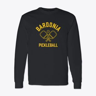 Bardonia New York Pickleball Classic Long Sleeve T-Shirt