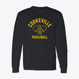 Cookeville Tennessee Pickleball Classic Long Sleeve T-Shirt