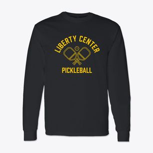 Liberty Center Ohio Pickleball Classic Long Sleeve T-Shirt