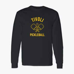 Tivoli New York Pickleball Classic Long Sleeve T-Shirt