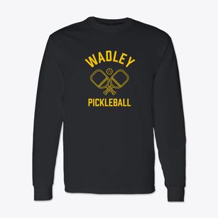 Wadley Alabama Pickleball Classic Long Sleeve T-Shirt