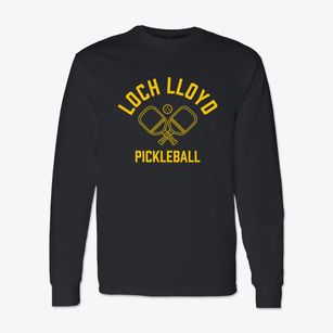 Loch Lloyd Missouri Pickleball Classic Long Sleeve T-Shirt