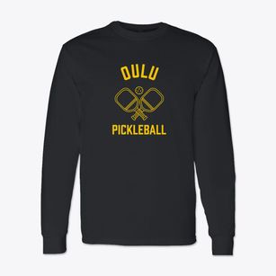 Oulu Wisconsin Pickleball Classic Long Sleeve T-Shirt
