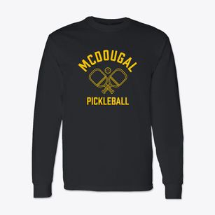 Mcdougal Arkansas Pickleball Classic Long Sleeve T-Shirt