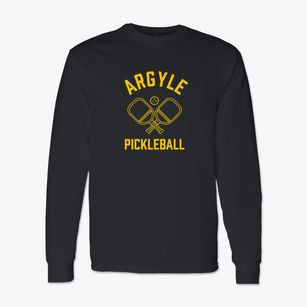 Argyle Missouri Pickleball Classic Long Sleeve T-Shirt