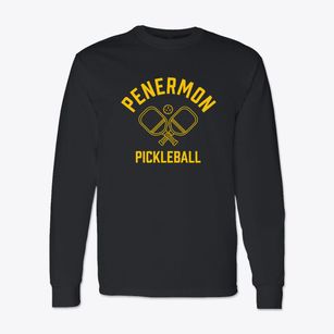 Penermon Missouri Pickleball Classic Long Sleeve T-Shirt