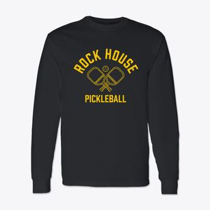 Rock House Arizona Pickleball Classic Long Sleeve T-Shirt