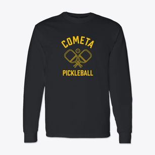 Cometa Puerto Rico Pickleball Classic Long Sleeve T-Shirt
