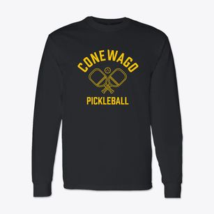 Conewago Pennsylvania Pickleball Classic Long Sleeve T-Shirt