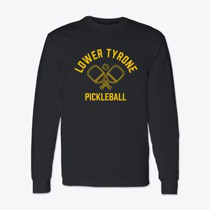 Lower Tyrone Pennsylvania Pickleball Classic Long Sleeve T-Shirt