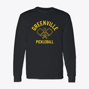 Greenville Oklahoma Pickleball Classic Long Sleeve T-Shirt