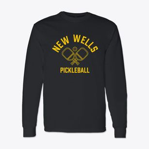 New Wells Missouri Pickleball Classic Long Sleeve T-Shirt