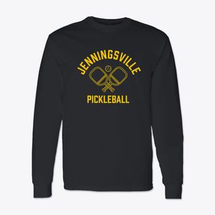 Jenningsville Pennsylvania Pickleball Classic Long Sleeve T-Shirt