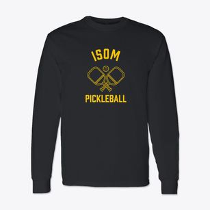 Isom Virginia Pickleball Classic Long Sleeve T-Shirt