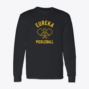 Eureka Missouri Pickleball Classic Long Sleeve T-Shirt