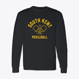 South Kent Connecticut Pickleball Classic Long Sleeve T-Shirt