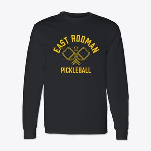 East Rodman New York Pickleball Classic Long Sleeve T-Shirt