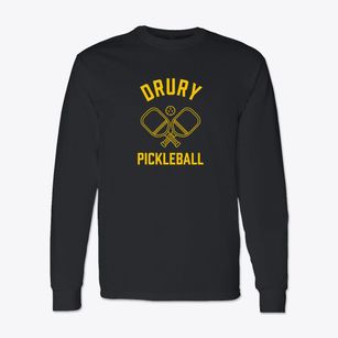 Drury Missouri Pickleball Classic Long Sleeve T-Shirt