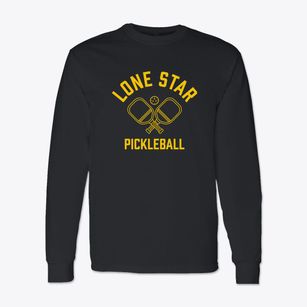 Lone Star Tennessee Pickleball Classic Long Sleeve T-Shirt